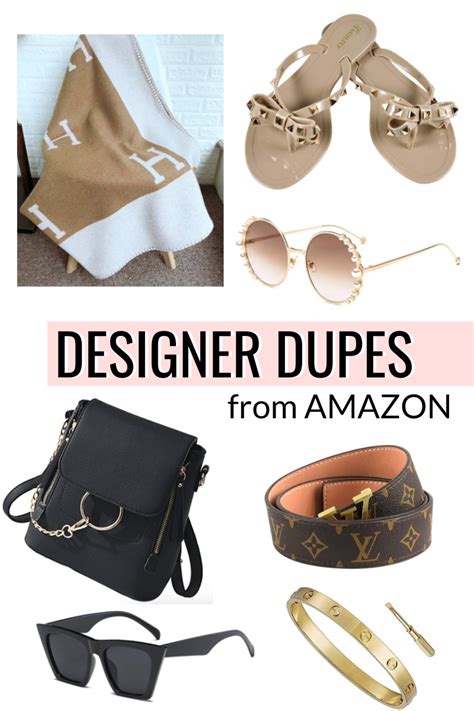 amazon designer shoe dupes|top 10 designer dupes.